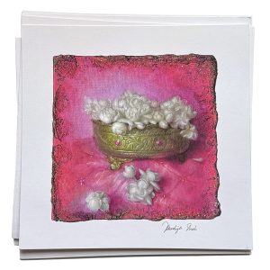 Whispers of Jasmine -Art Print